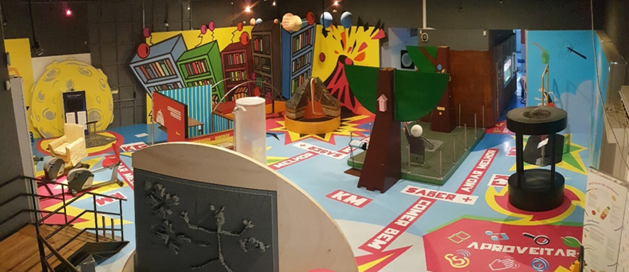 Exposi&ccedil;&otilde;es &mdash; Centro Ci&ecirc;ncia Viva do Algarve