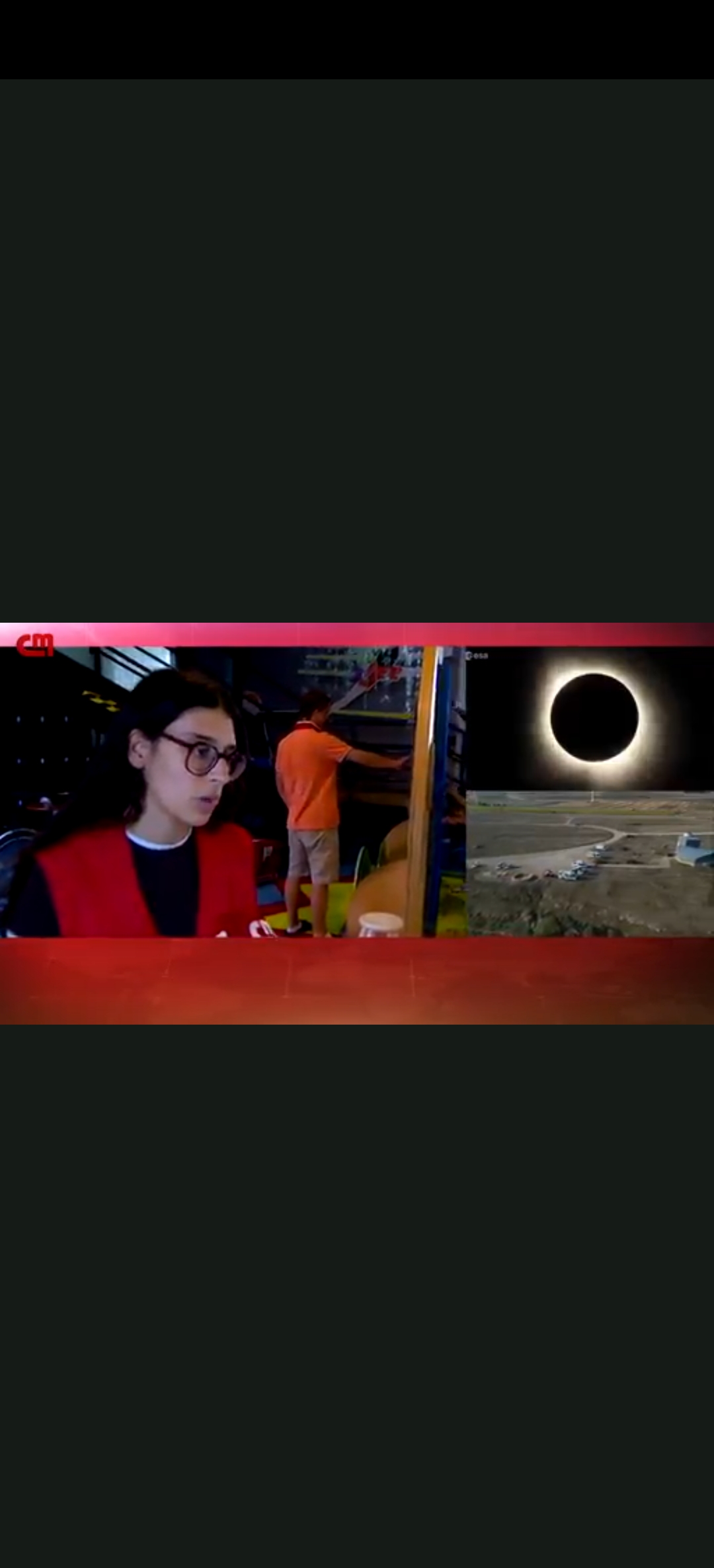 Centro Ciência Viva do Algarve realiza atividades de acompanhamento do eclipse