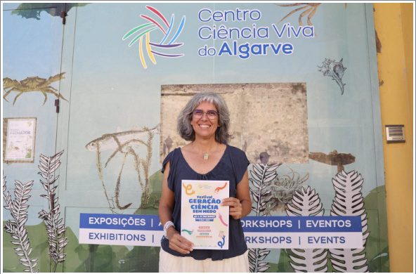 Este Dia das Bruxas, há Ciência Sem Medo e para todos em Faro