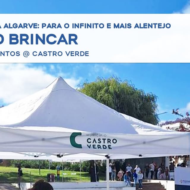 Centro Ciência Viva do Algarve no Instagram: "Para o infinito e mais Alentejo 🚙"