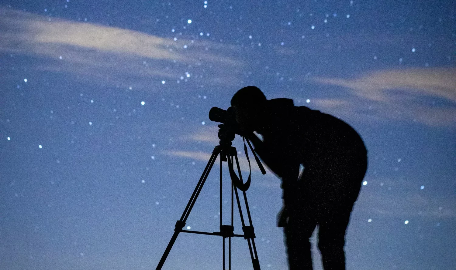 Parque Municipal do Sítio das Fontes recebe sessão de astronomia