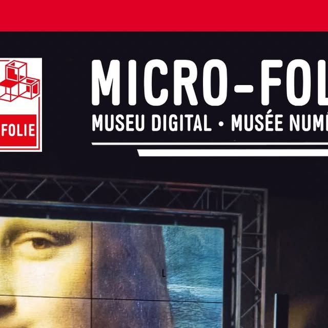 🎉 A Micro-Folie de Faro já abriu as portas!