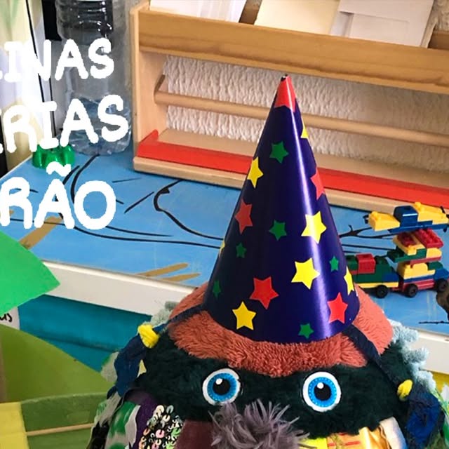 Centro Ciência Viva do Algarve no Instagram: "A Oficina de Férias de Verão ☀️ "Uma Festa à Maneira" 🥳 Chegou uma criatura diferente ao CCVAlg: Dotty! Preparámos uma festa de boas-vindas cheia de amizade e inclusão.A criatura Dotty chega no âmbito do proje