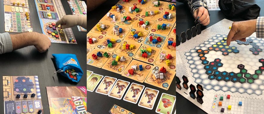 Mais do que jogos de tabuleiro no Centro Ci&ecirc;ncia Viva do Algarve